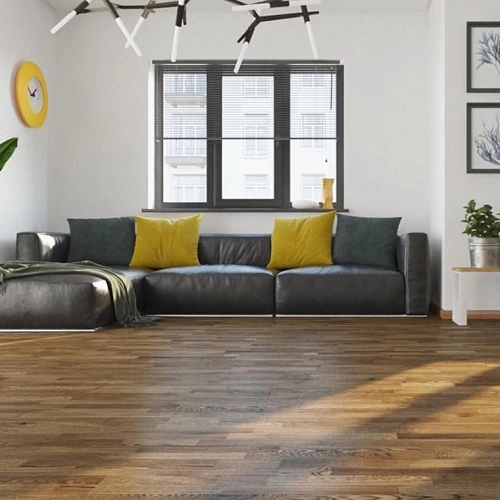 OAK JUPITER OILED ПАРКЕТНАЯ ДОСКА POLARWOOD SPACE